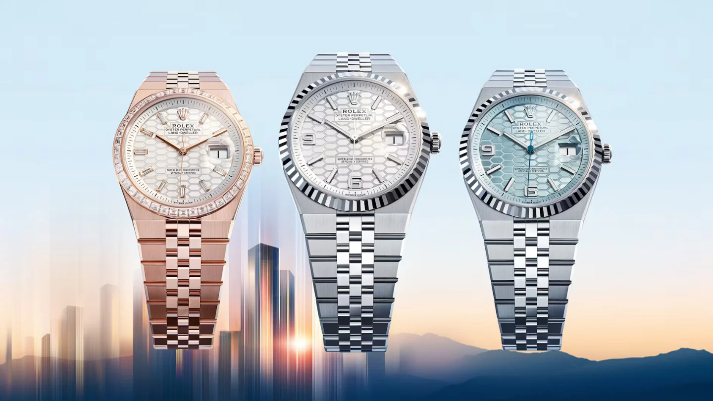 Rolex Land-Dweller Super Clone overview