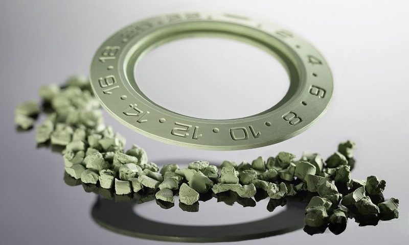 Rolex Ceramic Color Challenges