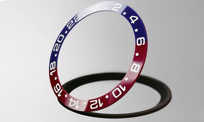 SwissReplicaClub Rolex GMT-Master II Pepsi Super Clone